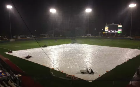 MSU-Alabama Opener Washed Out; Saturday DH Set For 1 p.m.