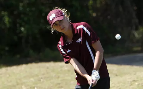 Gallagher Paces MSU To Share Of Third After First Round Of SEC