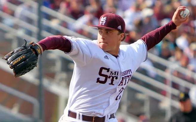 Arkansas Visits The Dude For Three-Game Set Against No. 13 MSU