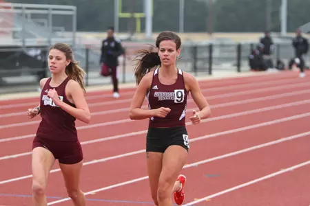 MSU Track And Field Dominates At Ole Miss