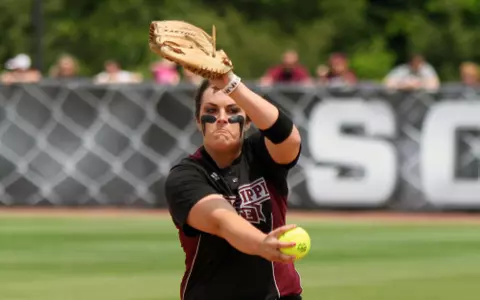 Three-Run Fifth Gives South Carolina Series Win In Softball