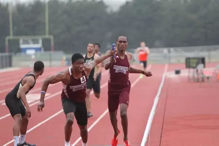 Bulldog Sprinters Lead The Way As Penn Relays Continue