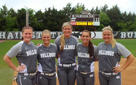 Gamecocks Spoil MSU Softball Senior Day With Two-Run Seventh Inning