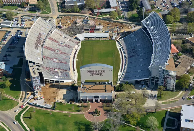 Bulldogs Set For First Spring Scrimmage At Davis Wade Stadium