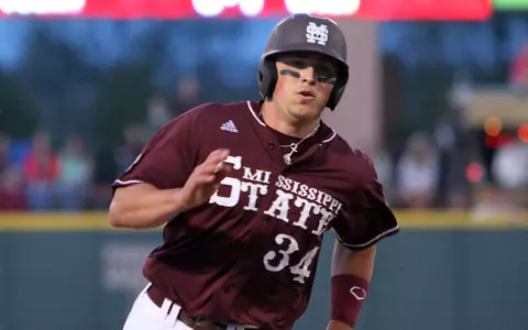 #17 MSU Opens Series With 7-3 Triumph Over Florida