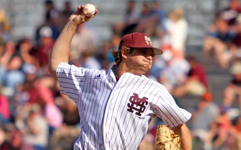 Graveman Tosses Another Gem As #17 State Clinches Series With Florida