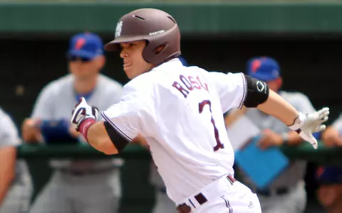 Eight-Run Fifth Dooms State In Final Game Of Series With Florida