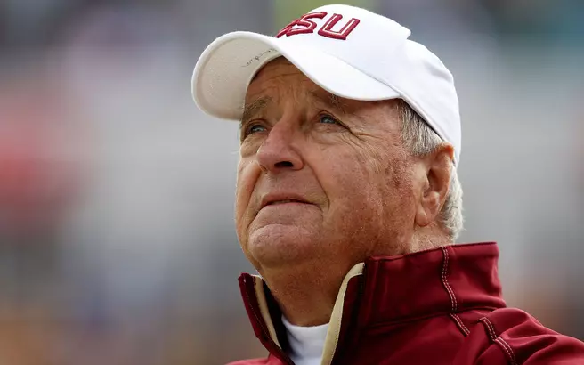 Bobby Bowden To Headline Coaching Clinic