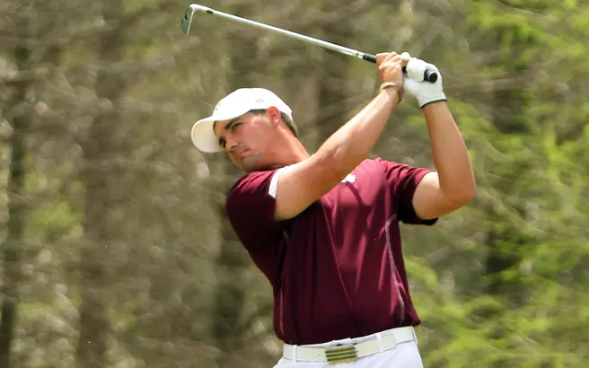 Ramey Named SEC Player Of The Week