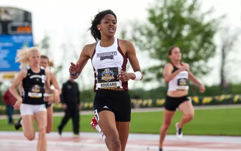 MSU Moves Forward On Day Two Of SEC Outdoors