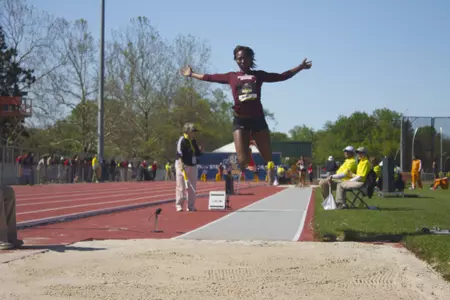 MSU Concludes SEC Outdoors With Top Field Performances
