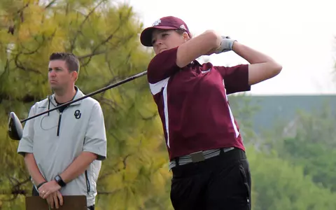 MSU Tied For Sixth Entering Final Round Of NCAA Central Regional