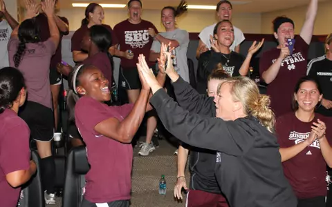Dancing Again! Softball Makes Second-Straight NCAA Tournament