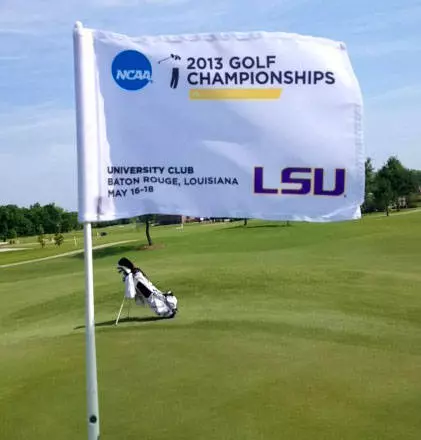 Bulldogs Head To Baton Rouge For NCAA Regional