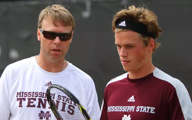 Nilsson And Bogaerts Earn ITA Southern Region Honors
