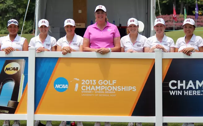 No. 40 MSU Set To Tee Off In The NCAA Championships