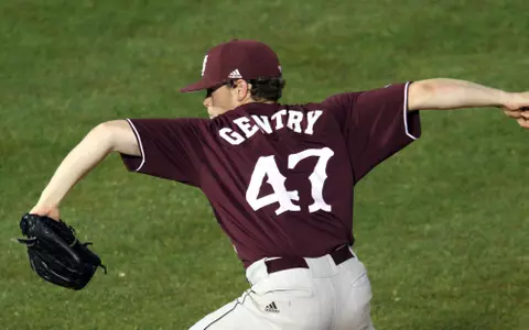 #13 State Plates Two In Ninth To Down #12 USC At SEC Tourney