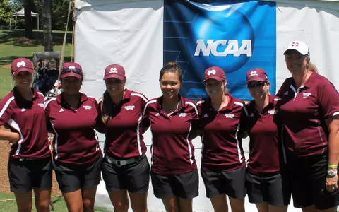 McDonald Finished T10th, MSU Caps Program's Most Successful Season