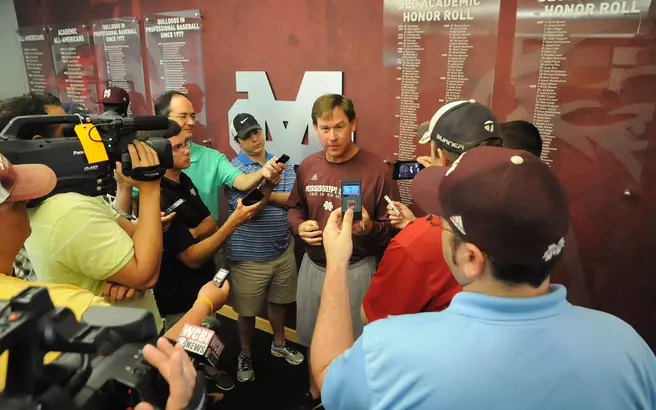 VIDEO: Cohen, Diamond Dogs Talk College World Series