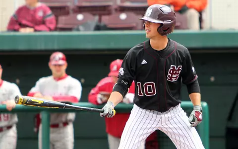 Second Extra-Inning Win Hands No. 15 State Sweep Of Crimson Tide