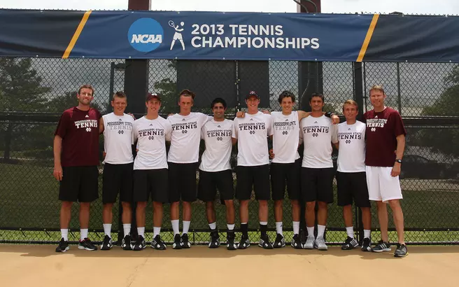 No. 10 MSU Tennis Opens 2013 NCAAs At Home Vs. APSU Friday