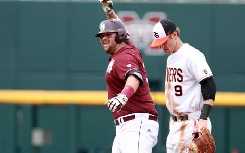 GREAT START! Diamond Dogs Down #3 Seed Oregon State To Open CWS