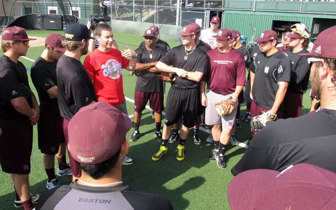 VIDEO: Cohen, Diamond Dogs Address Media During Wednesday Practice