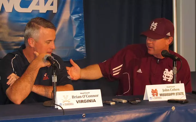 State Tests Virginia Saturday In Super Regional Opener