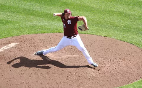 Holder Dominates In 6-4 Win At Arizona