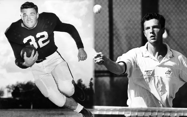 Evans, Courcol To Be Inducted Into MSU Sports Hall Of Fame
