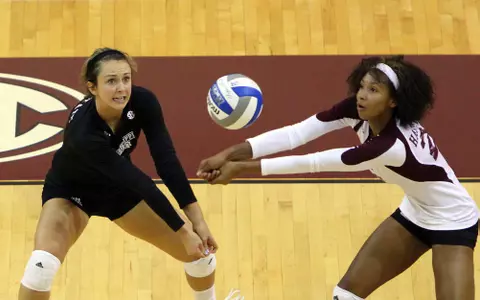 McVey, Scott Shine As Bulldogs Fall To The Tide