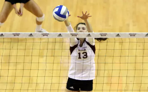 Niagara Falls To MSU In Straight Sets, Bulldogs Sweep Weekend