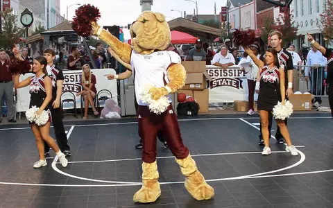 Maroon Madness Comes To The Junction Friday