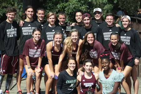 Cross Country Teams Dominate In Charlotte To Sweep Competition
