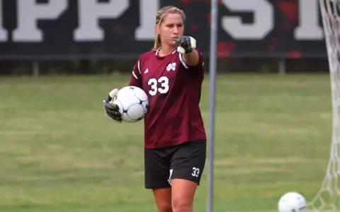 Bulldogs Fall 1-0 To No. 13 Gamecocks In Home Finale