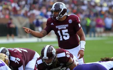 Mississippi State Trounces Alcorn State, 51-7