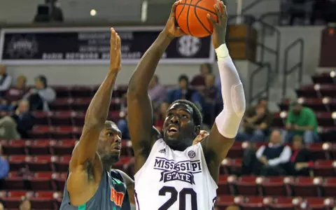 Ware's 18 Points Not Enough As Alabama Beats Mississippi State