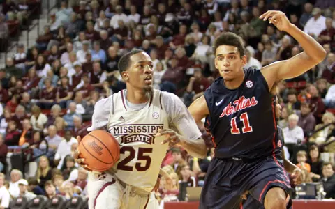Bulldogs Continue Dominance At Hump Against Ole Miss