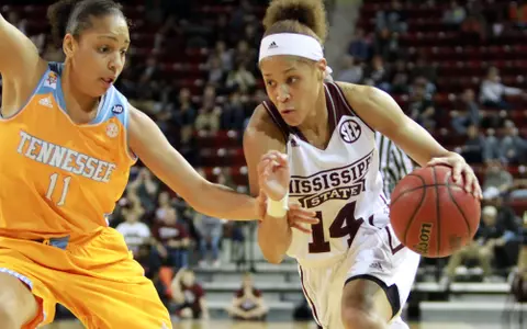 Bulldogs? Valiant Effort Against No. 10 Tennessee Falls Short, 67-63