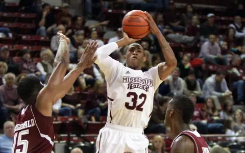 MSU Men's Hoops Drops Final Road Contest At Georgia