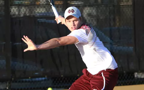 MSU Tennis Caps Perfect Day One At USTA/ITA Southern Regionals