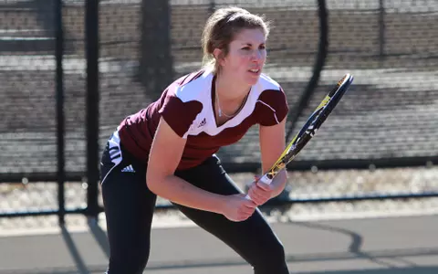 MSU Women?s Tennis Drops ITA Kick-Off Opener To No. 7 Texas A&M