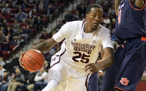MSU Beats Auburn To Improve To 3-2 In SEC Play