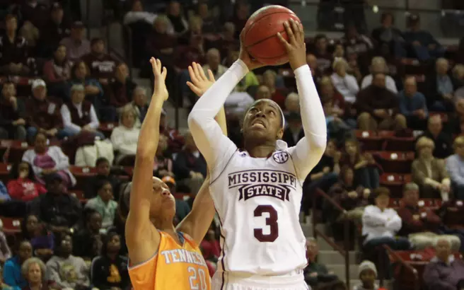 State Wraps Regular Season Sunday Afternoon At Georgia