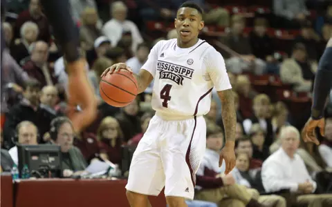 Despite Late Run, Men's Hoops Falls At Auburn, 92-82