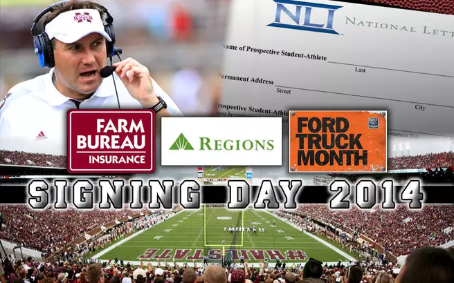 2014 Football Signing Day Central