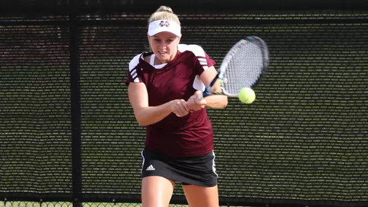 Three Bulldogs Advance To Third Round At ITA Southern Regionals