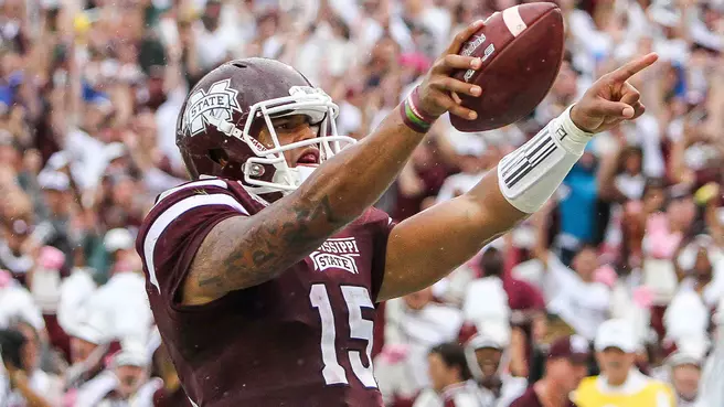 MSU-USM Football Season-Opener Set For 9 p.m. CT Kickoff on FS1