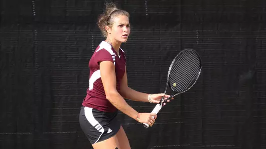 No. 44 State Women?s Tennis Falls 4-1 At Tennessee