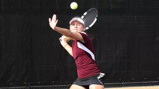 No. 44 State Women?s Tennis Set For SEC Road Swing